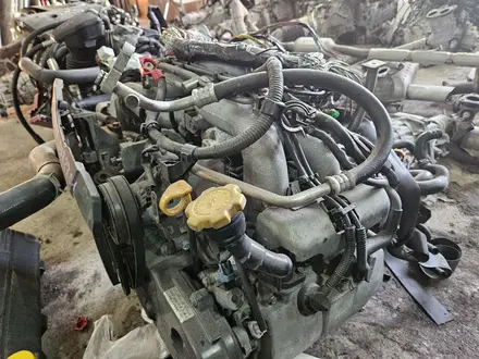 Двигатель субару 2.5 ej253 ej25 двс subaru ej 253 за 470 000 тг. в Караганда – фото 2
