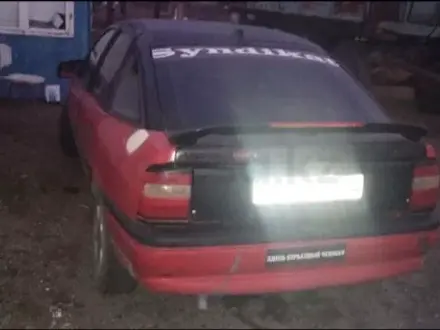 Opel Vectra 1992 года за 340 008 тг. в Актобе – фото 4