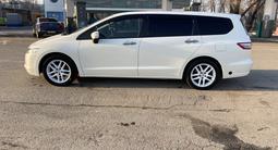 Honda Odyssey 2010 года за 5 300 000 тг. в Алматы – фото 2