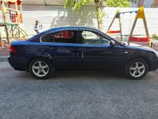 Kia Magentis, 2008