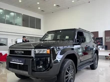 Toyota Land Cruiser Prado Comfort+ 2025 года за 32 490 000 тг. в Актобе – фото 2