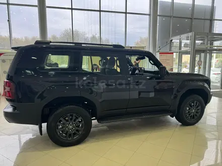Toyota Land Cruiser Prado Comfort+ 2025 года за 32 490 000 тг. в Актобе – фото 13