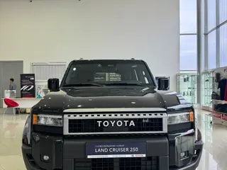 Toyota Land Cruiser Prado Comfort+