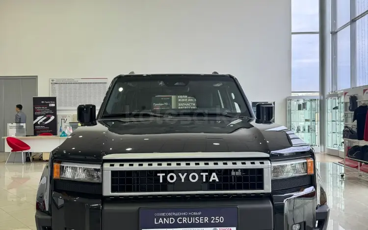 Toyota Land Cruiser Prado Comfort+ 2025 годаүшін32 490 000 тг. в Актобе