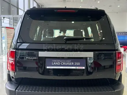 Toyota Land Cruiser Prado Comfort+ 2025 года за 32 490 000 тг. в Актобе – фото 14