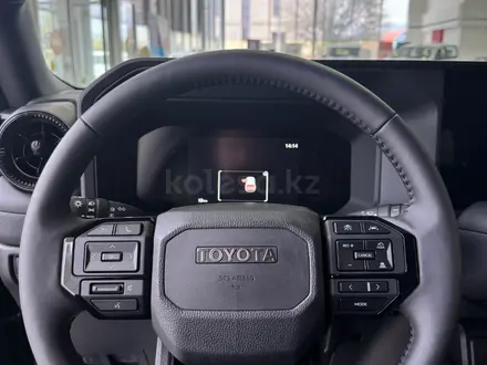 Toyota Land Cruiser Prado Comfort+ 2025 года за 32 490 000 тг. в Актобе – фото 5