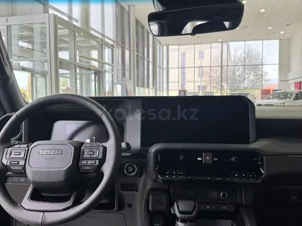 Toyota Land Cruiser Prado Comfort+ 2025 года за 32 490 000 тг. в Актобе – фото 7