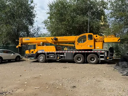 XCMG  QY25K5D 2026 года за 66 900 000 тг. в Алматы