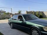 Mercedes-Benz S 320 1994 года за 2 900 000 тг. в Астана – фото 3
