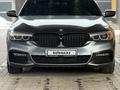 BMW 520 2017 года за 13 000 000 тг. в Алматы – фото 2