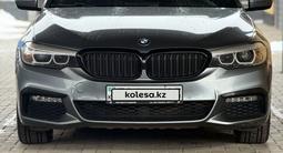 BMW 520 2017 годаfor13 000 000 тг. в Алматы – фото 2