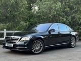 Mercedes-Benz S 560 2017 года за 37 000 000 тг. в Усть-Каменогорск – фото 2
