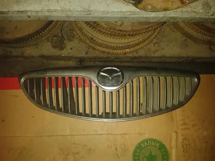 Решетка Радиатора Бампера Сабля из Германии за 10 000 тг. в Алматы – фото 15