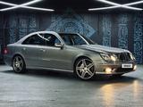 Mercedes-Benz E 55 AMG 2004 годаүшін14 500 000 тг. в Алматы – фото 5