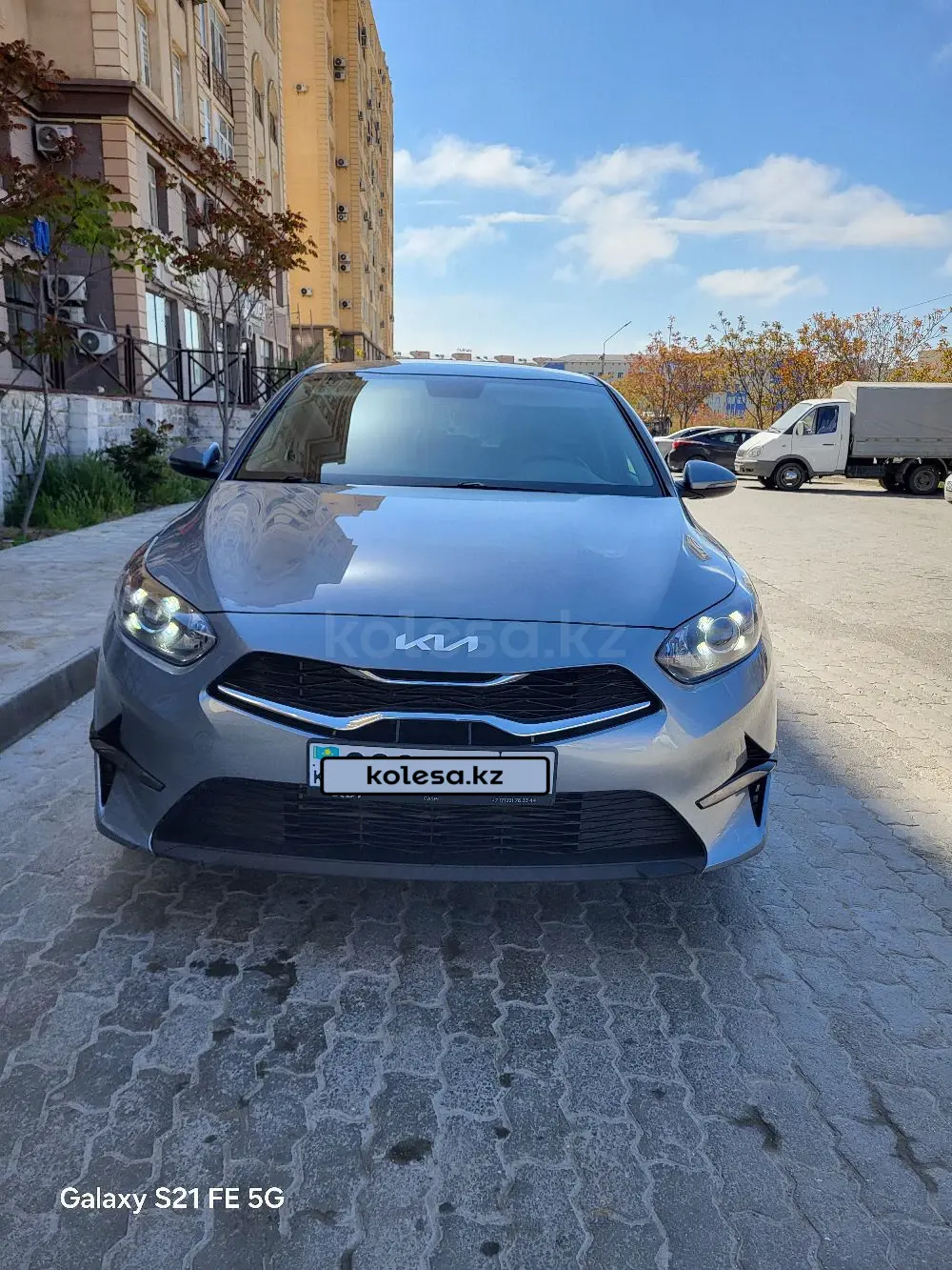 Kia Cerato, 2022