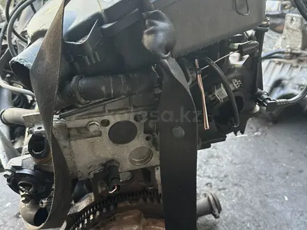 K7M двигатель Lada Largus, Renault Logan, Megan, Sandero, Clio, Scenic за 299 000 тг. в Алматы – фото 4