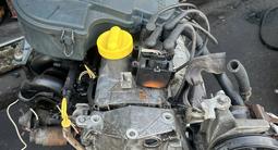 K7M двигатель Lada Largus, Renault Logan, Megan, Sandero, Clio, Scenicүшін299 000 тг. в Алматы
