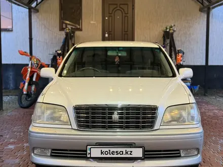 Toyota Crown 2001 года за 7 000 000 тг. в Алматы – фото 4