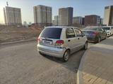 Daewoo Matiz 2011 годаүшін1 200 000 тг. в Астана – фото 2