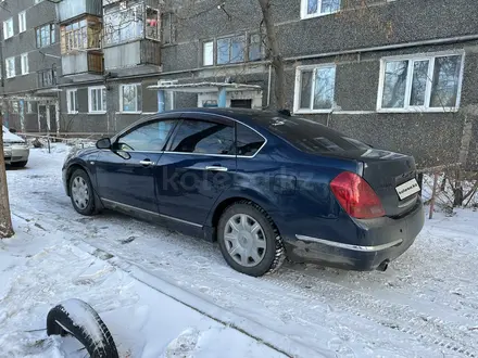 Nissan Teana 2007 года за 3 350 000 тг. в Костанай – фото 9