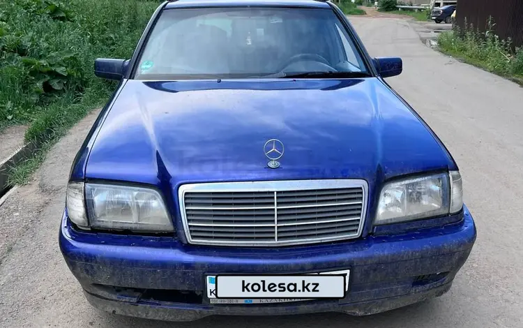 Mercedes-Benz C 200 1998 года за 1 800 000 тг. в Щучинск