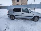 Volkswagen Golf 1993 годаfor1 500 000 тг. в Актобе – фото 5