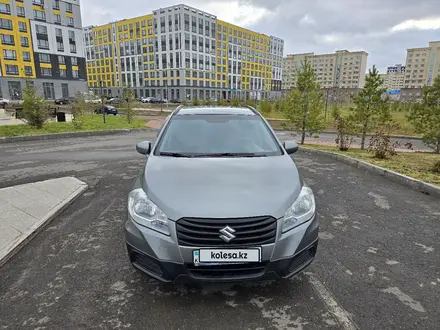 Suzuki SX4 2014 года за 6 500 000 тг. в Астана – фото 2