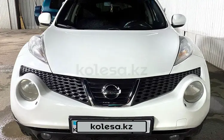 Nissan Juke 2014 годаүшін5 900 000 тг. в Жаркент