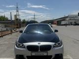 BMW 528 2010 годаүшін10 500 000 тг. в Шымкент – фото 2