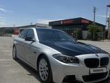 BMW 528 2010 годаүшін10 500 000 тг. в Шымкент – фото 4