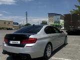 BMW 528 2010 годаүшін10 500 000 тг. в Шымкент – фото 3