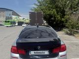 BMW 528 2010 годаүшін10 500 000 тг. в Шымкент – фото 5