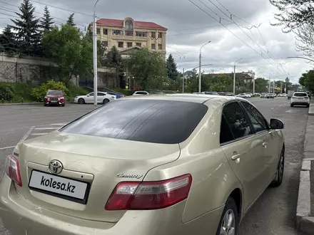 Toyota Camry 2009 года за 6 000 000 тг. в Балхаш – фото 4