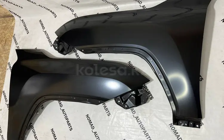 Крыло на LEXUS LX600, LX700h (original)үшін300 000 тг. в Алматы