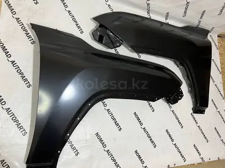 Крыло на LEXUS LX600, LX700h (original) за 300 000 тг. в Алматы – фото 5