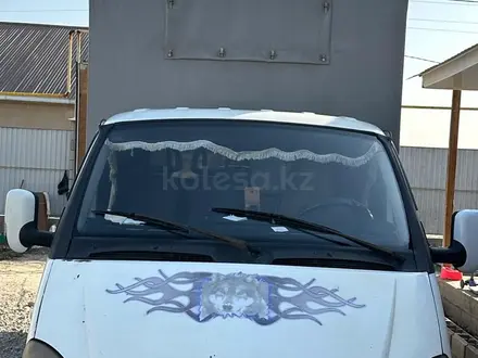 ГАЗ ГАЗель 2006 года за 3 500 000 тг. в Алматы