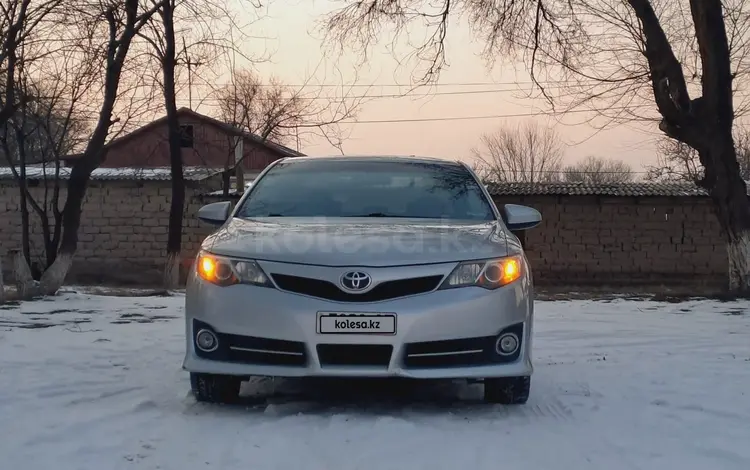 Toyota Camry 2013 годаүшін7 000 000 тг. в Тараз