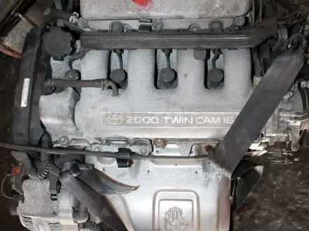 TitanAuto Toyota 3S 2.0л GE и FE катушечный двигатель за 750 000 тг. в Астана – фото 9
