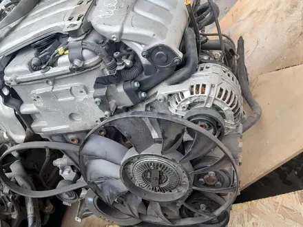 Двигатель на Volkswagen Passat B5 Фольксваген Пассат б5 за 350 000 тг. в Алматы – фото 3