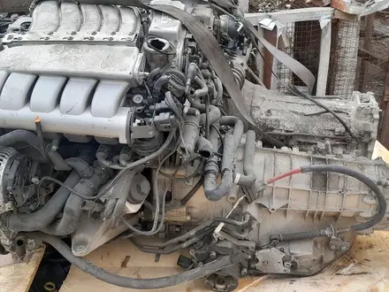 Двигатель на Volkswagen Passat B5 Фольксваген Пассат б5 за 350 000 тг. в Алматы – фото 4