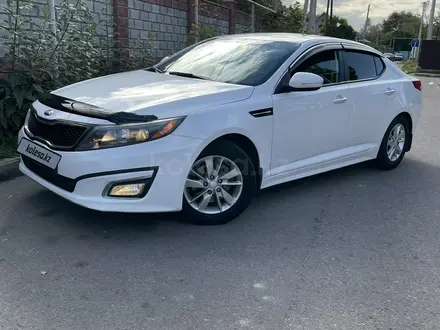 Kia Optima 2014 года за 7 100 000 тг. в Алматы