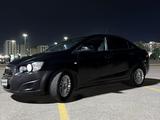 Chevrolet Aveo 2013 года за 2 750 000 тг. в Алматы