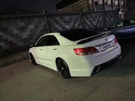 Toyota Aurion 2007 года за 5 500 000 тг. в Ават (Енбекшиказахский р-н) – фото 4