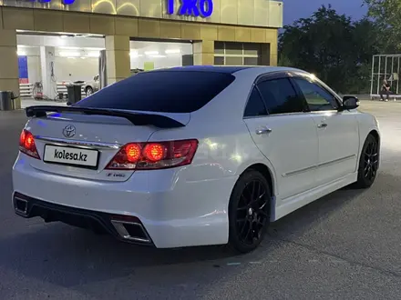 Toyota Aurion 2007 года за 5 500 000 тг. в Ават (Енбекшиказахский р-н) – фото 11