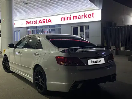 Toyota Aurion 2007 года за 5 500 000 тг. в Ават (Енбекшиказахский р-н) – фото 3