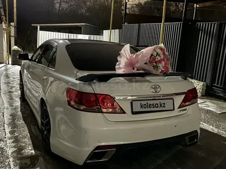 Toyota Aurion 2007 года за 5 500 000 тг. в Ават (Енбекшиказахский р-н)