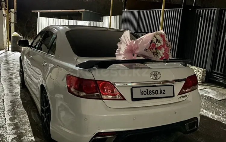 Toyota Aurion 2007 года за 5 500 000 тг. в Ават (Енбекшиказахский р-н)