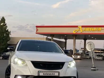 Toyota Aurion 2007 года за 5 500 000 тг. в Ават (Енбекшиказахский р-н) – фото 6