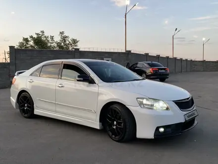 Toyota Aurion 2007 года за 5 500 000 тг. в Ават (Енбекшиказахский р-н) – фото 7