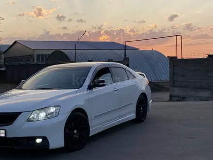 Toyota Aurion 2007 года за 5 500 000 тг. в Ават (Енбекшиказахский р-н) – фото 8